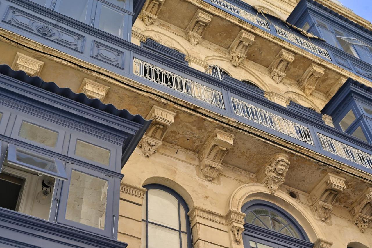 Palazzo Ignazio Hotel Valletta Kültér fotó